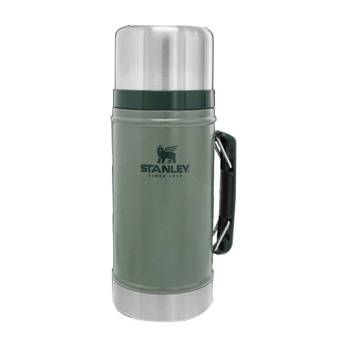 Stanley Vacuum Food Jar 24 oz, Green, 10-01229-014