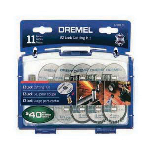 Dremel EZ Lock Series EZ688-01 Mini Cutting Kit