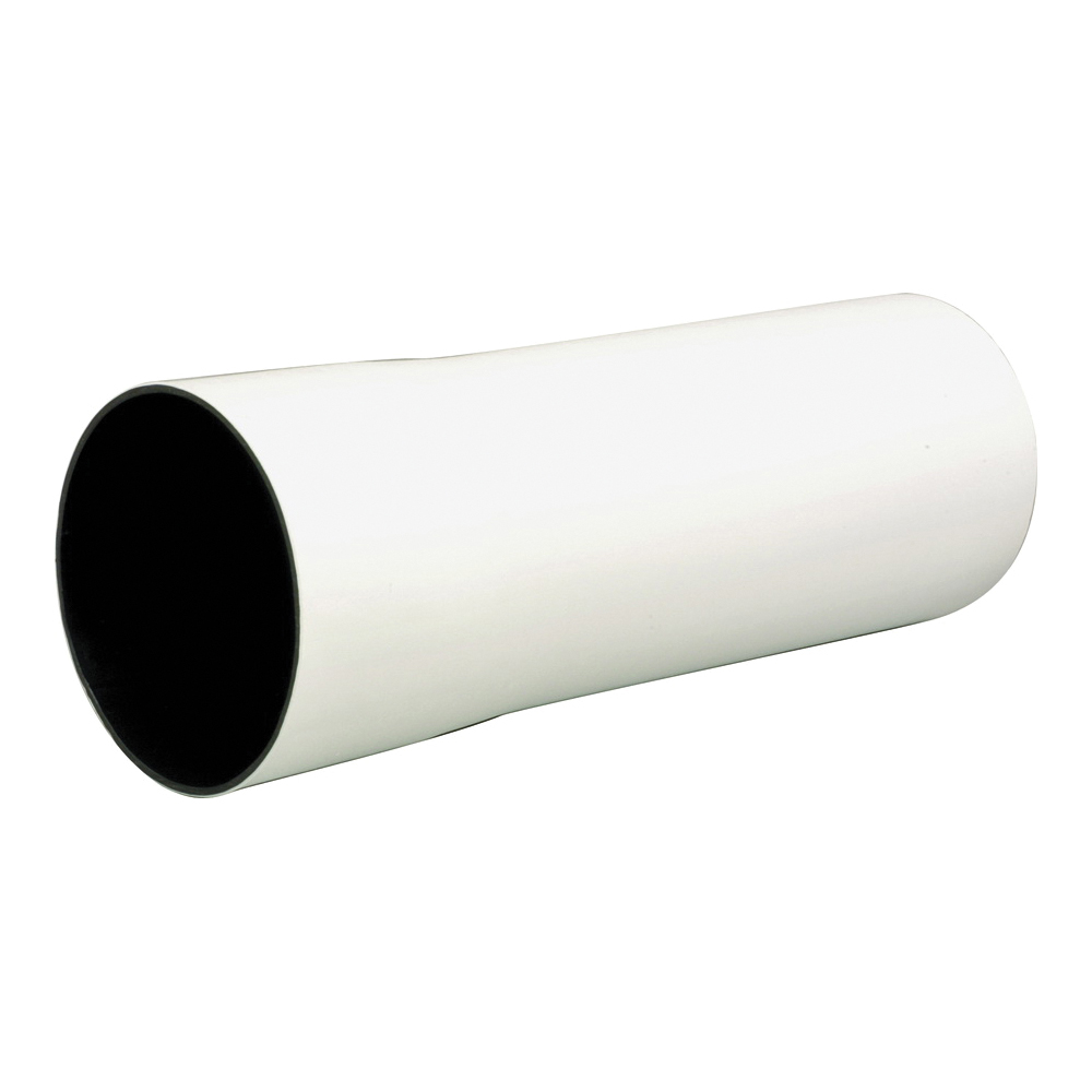 0455010 Single-Wall Pipe, 4 in, 10 ft L, HDPE