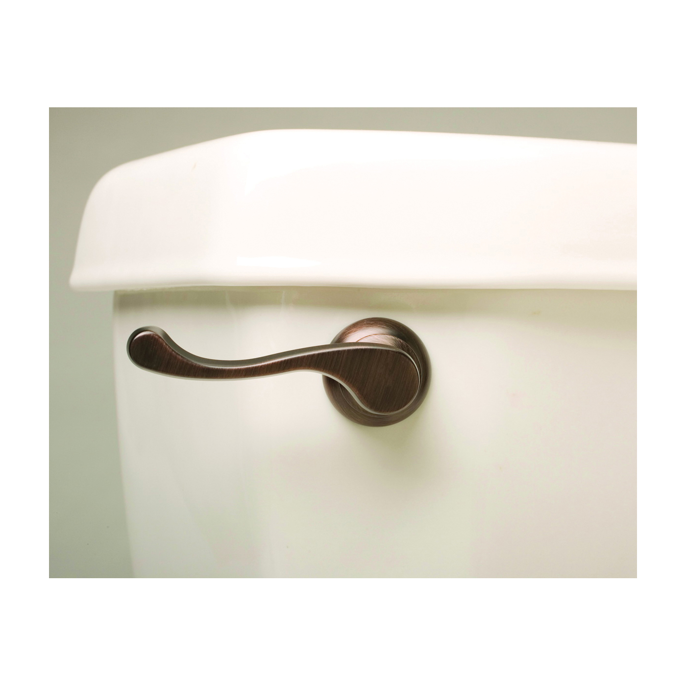 PP836-74VBL Wallplate Toilet Tank Lever, Metal