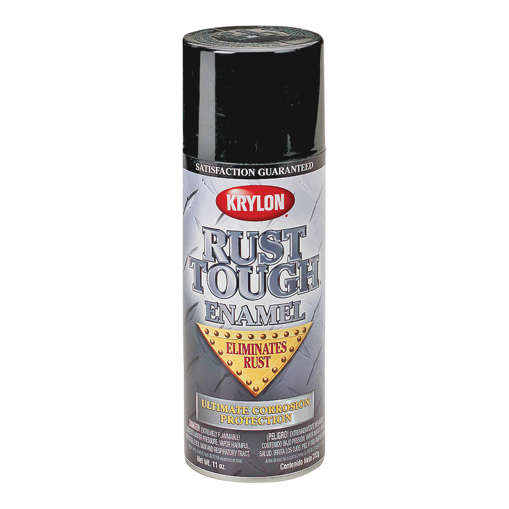 krylon rust tough rust fix