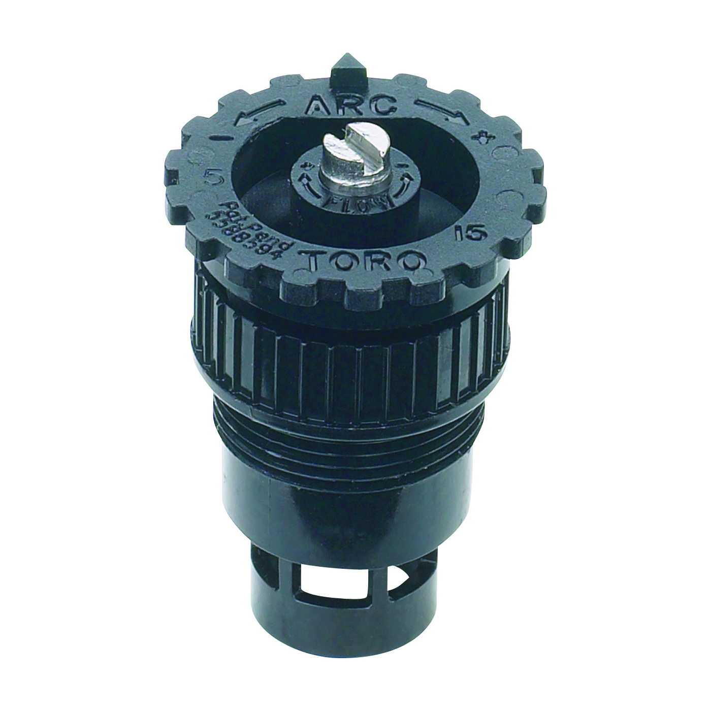 Toro Plastic 15 ft. Adjustable Nozzle Toro Plastic 15 ft. Adjustable Nozzle