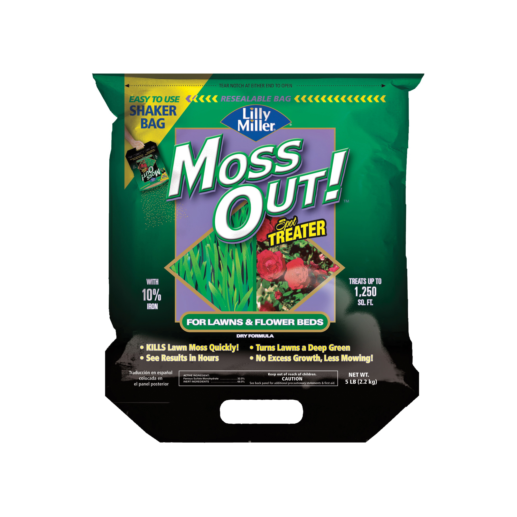 Moss Out! 100099159 McLendon Hardware