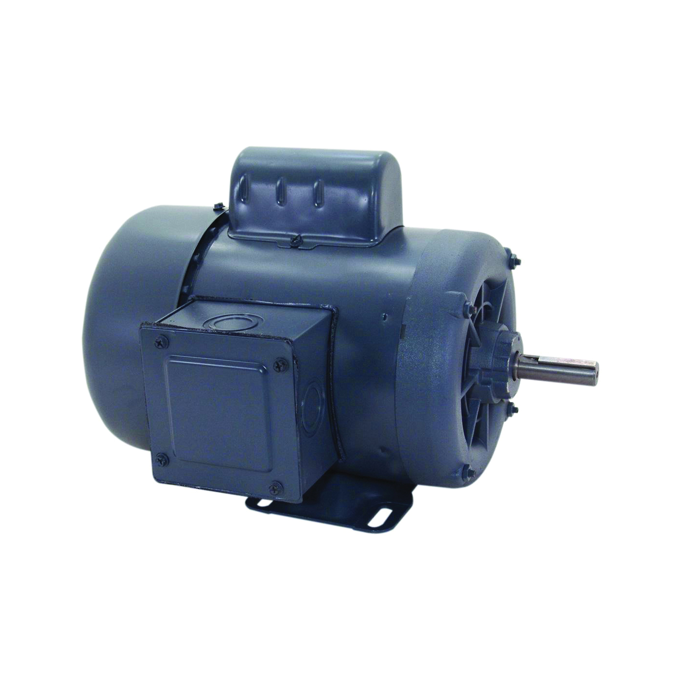 C521 Electric Motor, 0.5 hp, 1-Phase, 115/208/230 V, 5/8 in Dia x 1-7/8 in L Shaft, Ball Bearing