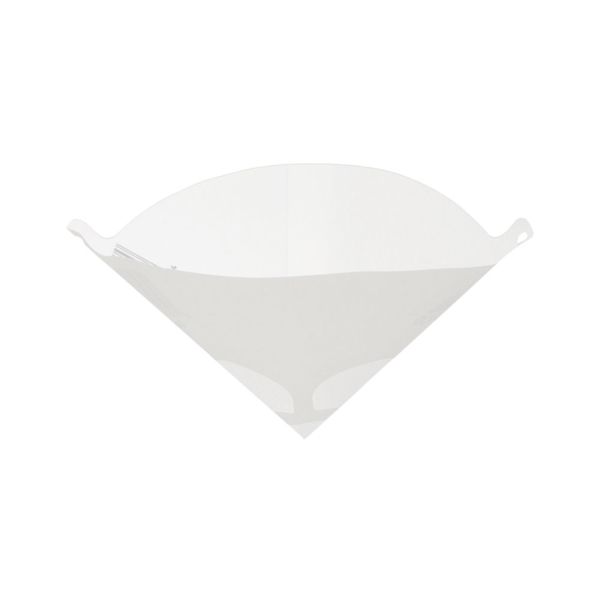 11101 Cone Paint Strainer Bag, White