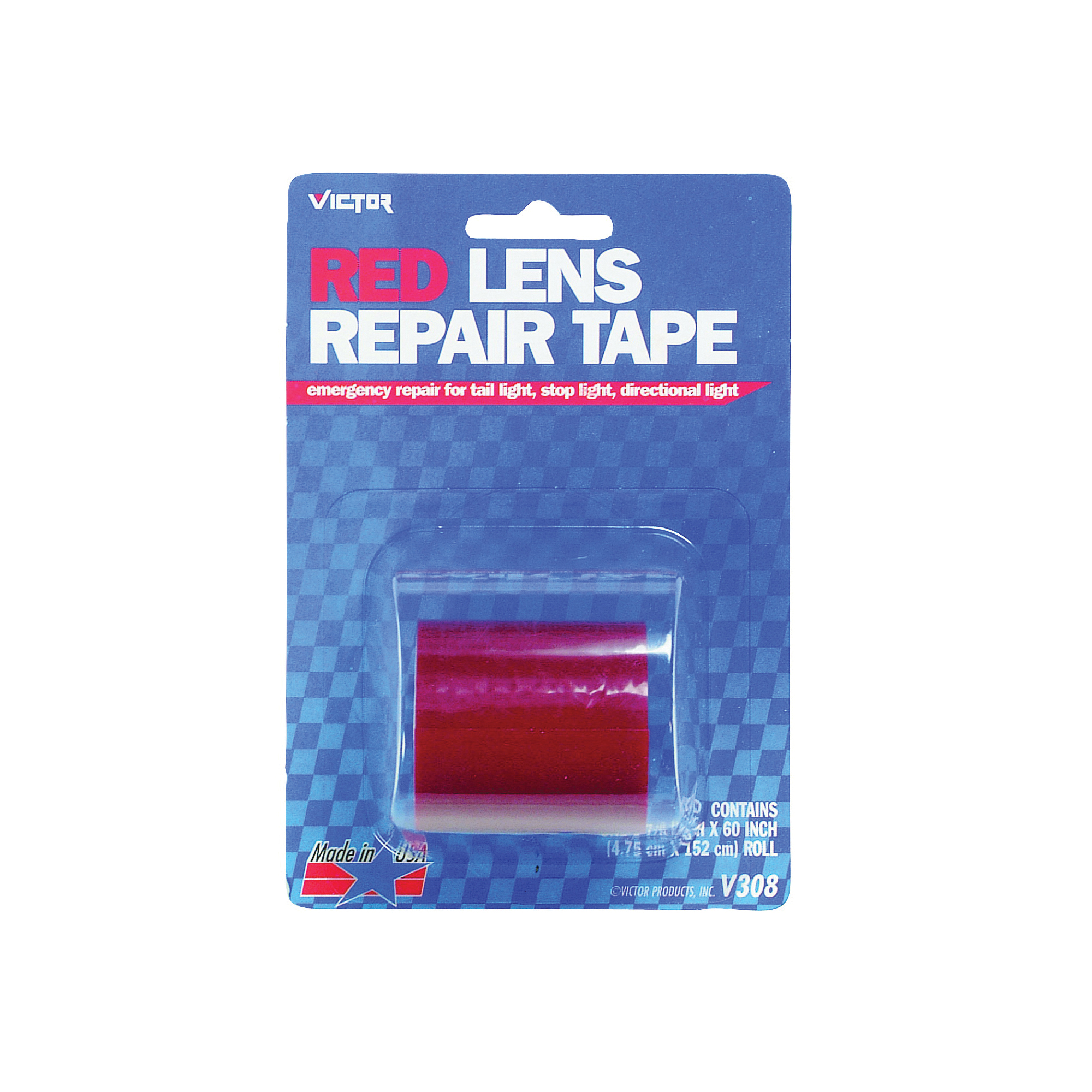 GENUINE VICTOR 22-5-00308-8 Lens Repair Tape - 1