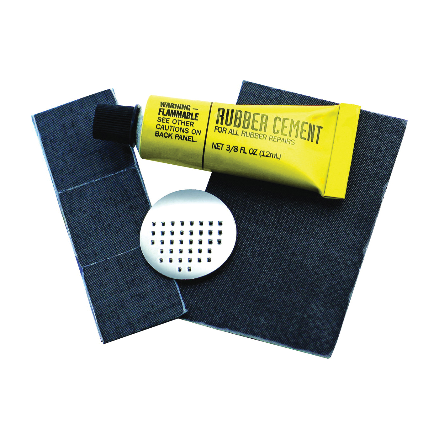 M8812 Patch Repair Kit, Rubber