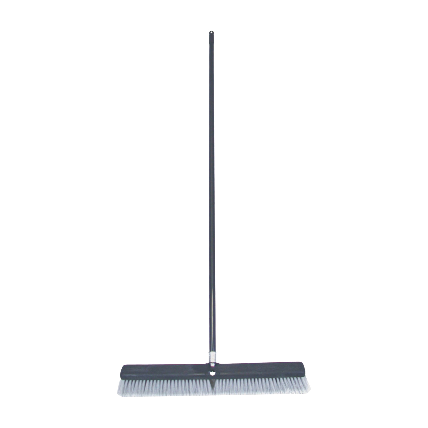 4025-4 Contractor Push Broom, 3 in L Trim, Polypropylene/Polystyrene Bristle