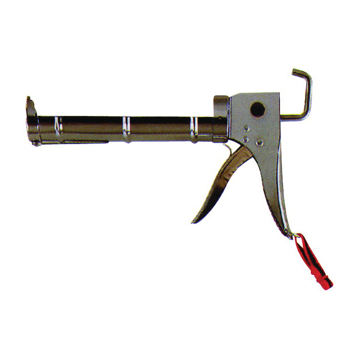 Heavy-Duty Caulk Gun, Steel