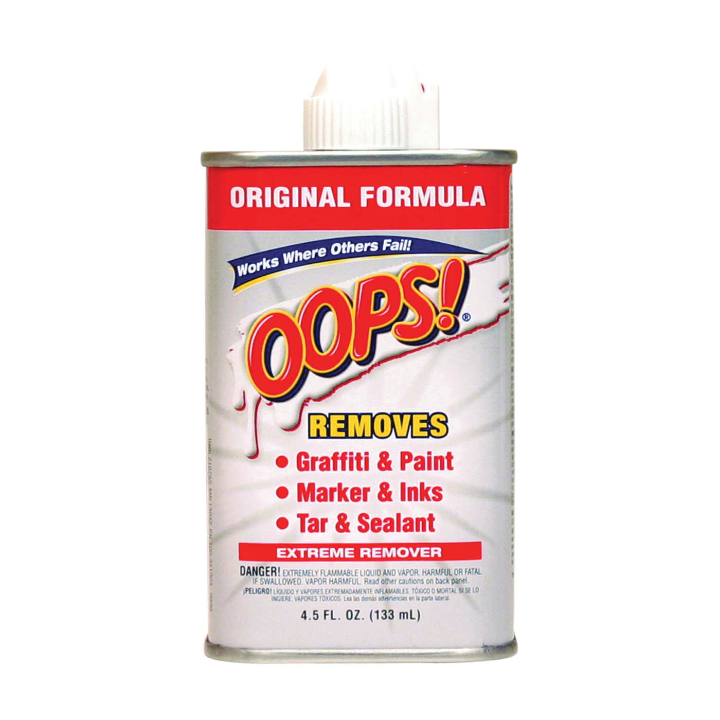 2) OOPS! Painter's Choice Paint Remover 16oz Sealed Discontinued