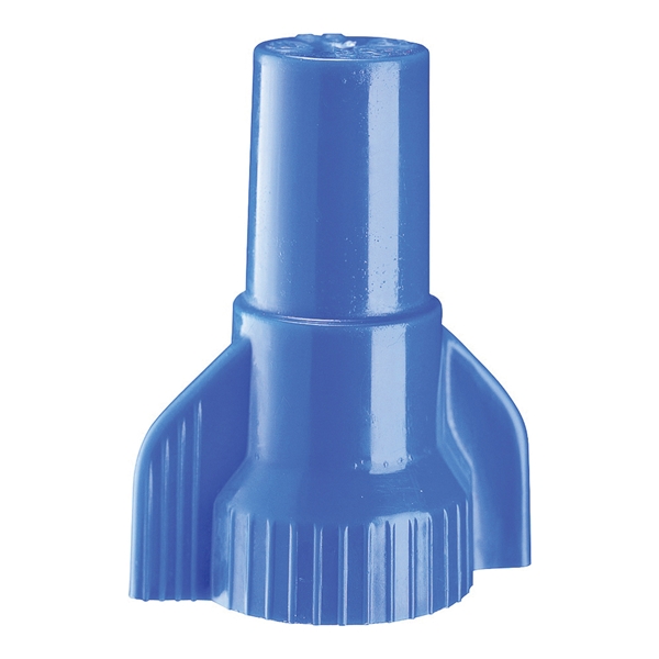 Gardner Bender WingGard 89 10-089 Wire Connector, 14 to 6 AWG Wire, Steel Contact, Polypropylene Housing Material, 50/CT