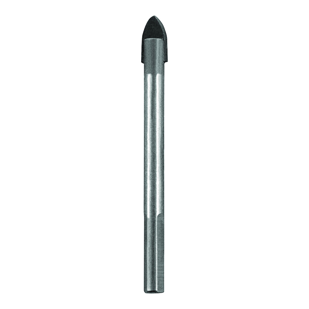 263281OR Jobber Length Drill Bit, 3/16 in Dia, Flat Shank