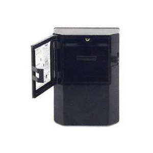 TPM60R1CP/TPN60R1 Disconnect Switch, 60 A, 120/240 V