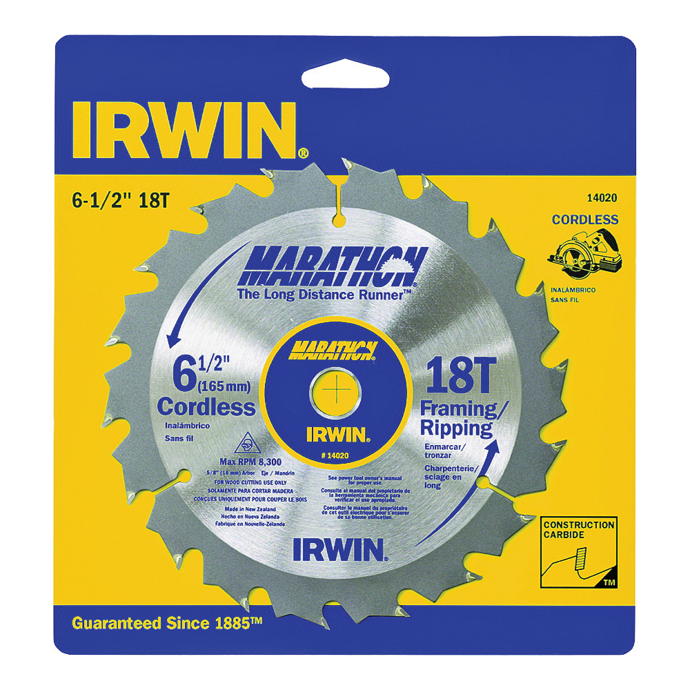 Irwin Marathon 14020
