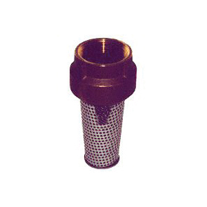 400SB Series 452SB Foot Valve, 3/4 in Connection, FPT, 400 psi Pressure, Silicone Bronze Body