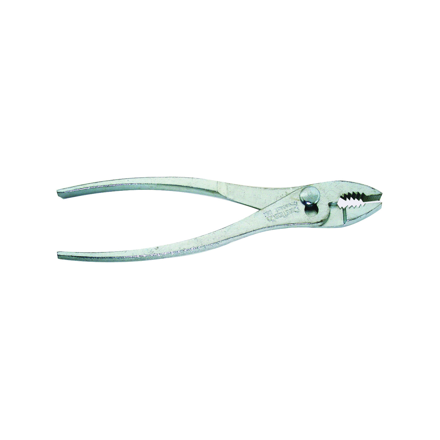 Cee Tee Series H28VN Slip Joint Plier, 8 in OAL, 1 in Jaw Opening, Knurled Handle