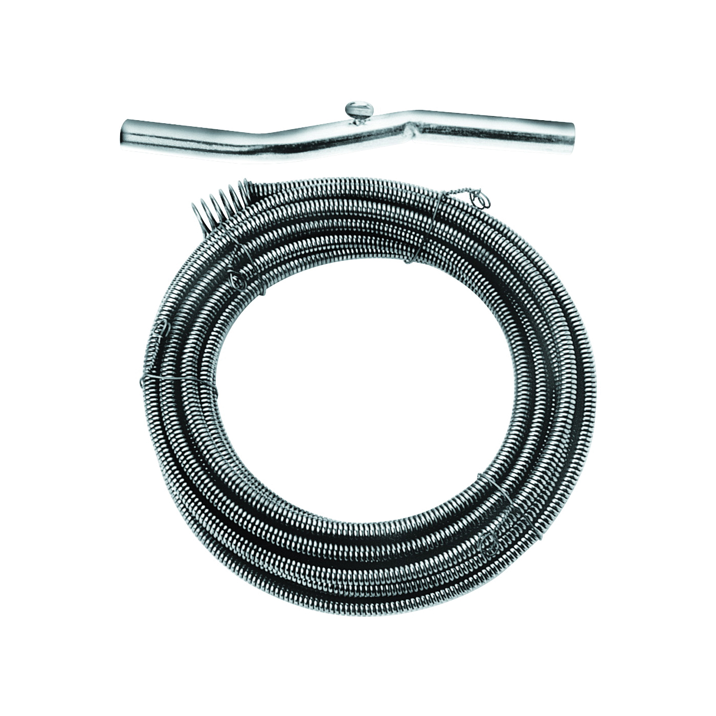 30000 Series 31000 Drain Pipe Auger, 1/2 in Dia Cable, 100 ft L Cable