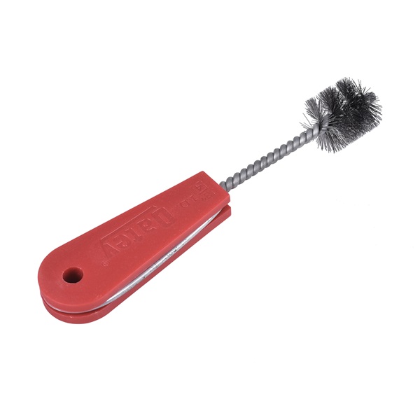 Oatey 31328 Fitting Brush, Steel Bristle, Polystyrene Handle - 2