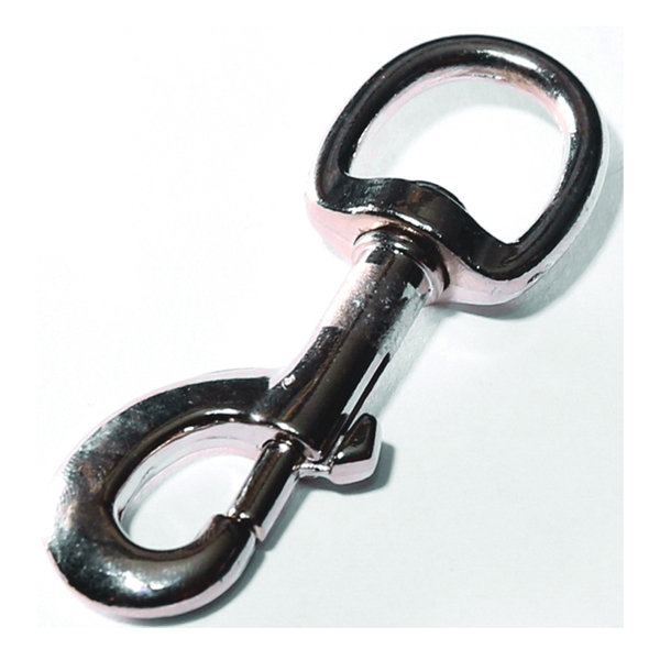 Baron 225-3/4 Bolt Snap, 110 lb Working Load, Aluminum/Zinc, Nickel - 2