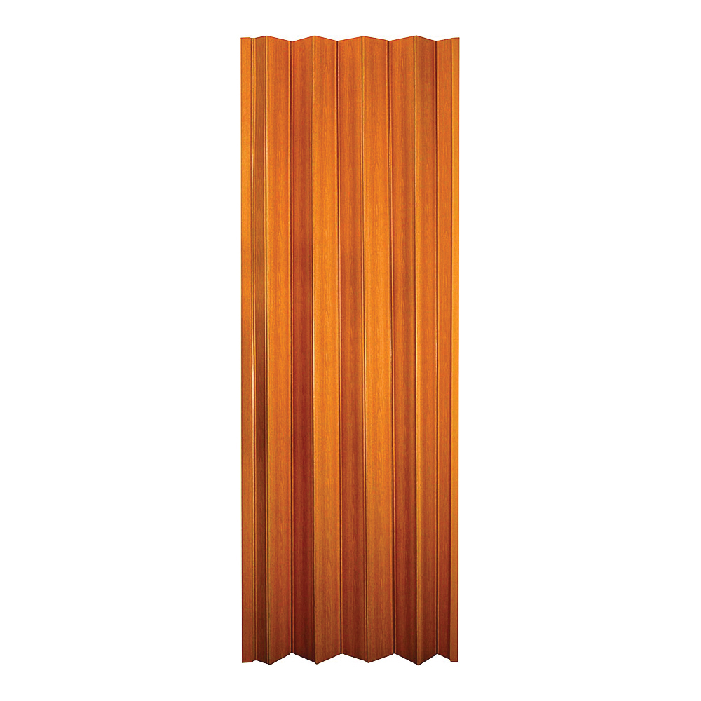 VS3280KL Folding Door Expansion Kit, 24 to 36 in W, 80 in H, Vinyl Door, Oak