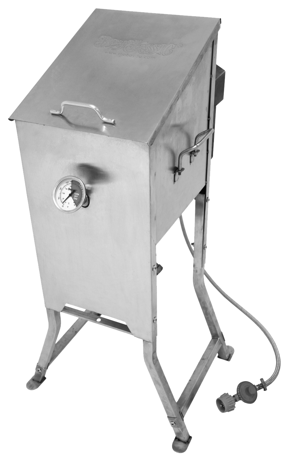 700-701 Fryer, 4 gal