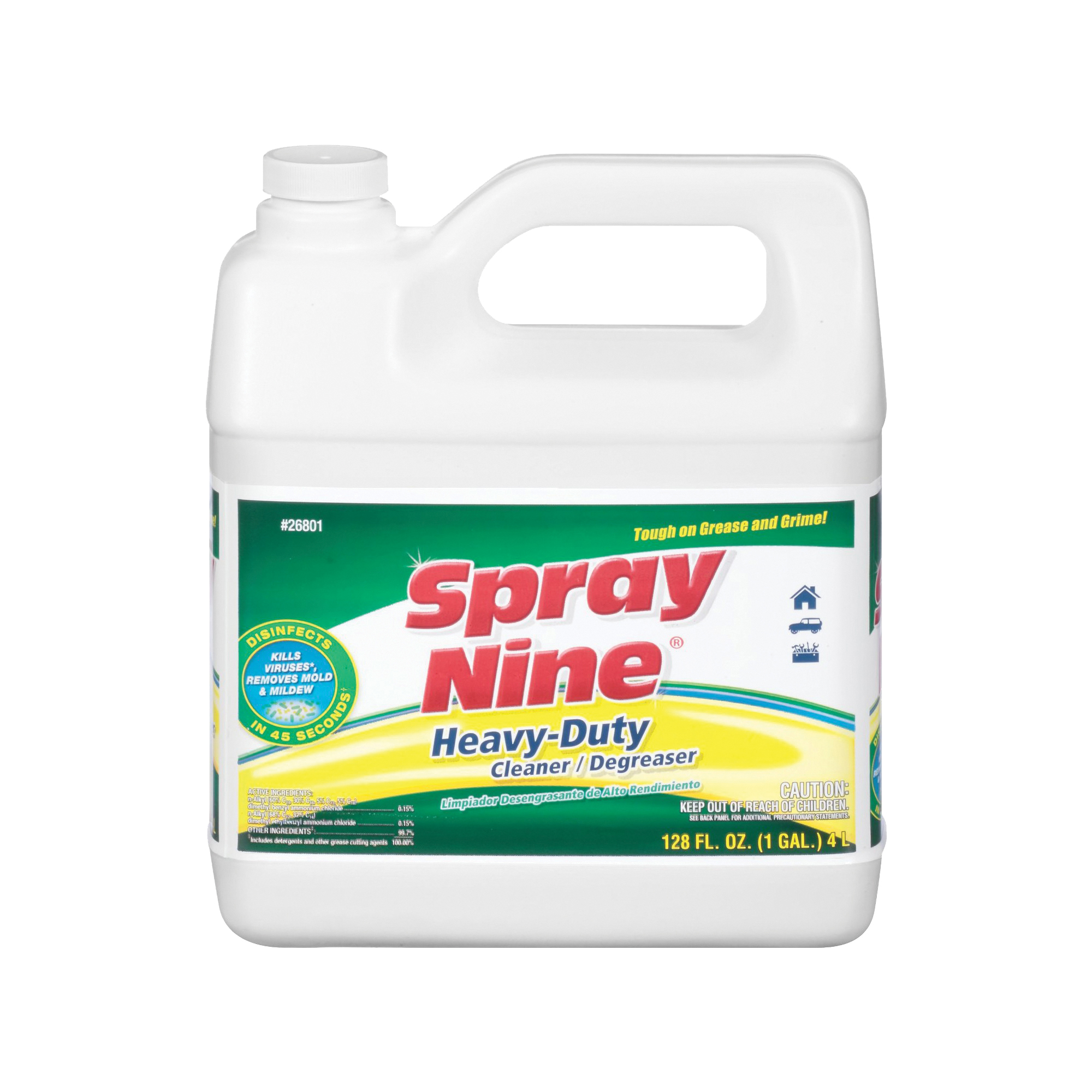Spray Nine 26801