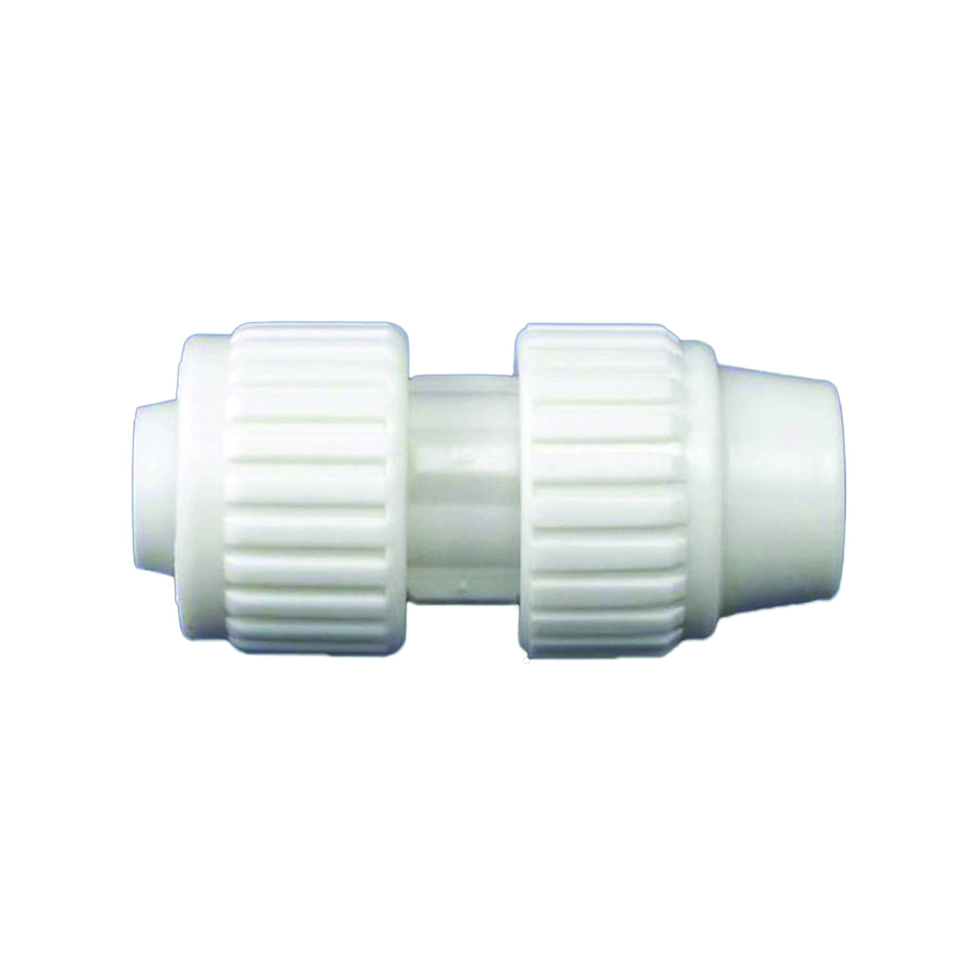 16864 Plug Coupling, 3/4 in, Plastic, 100 psi Pressure