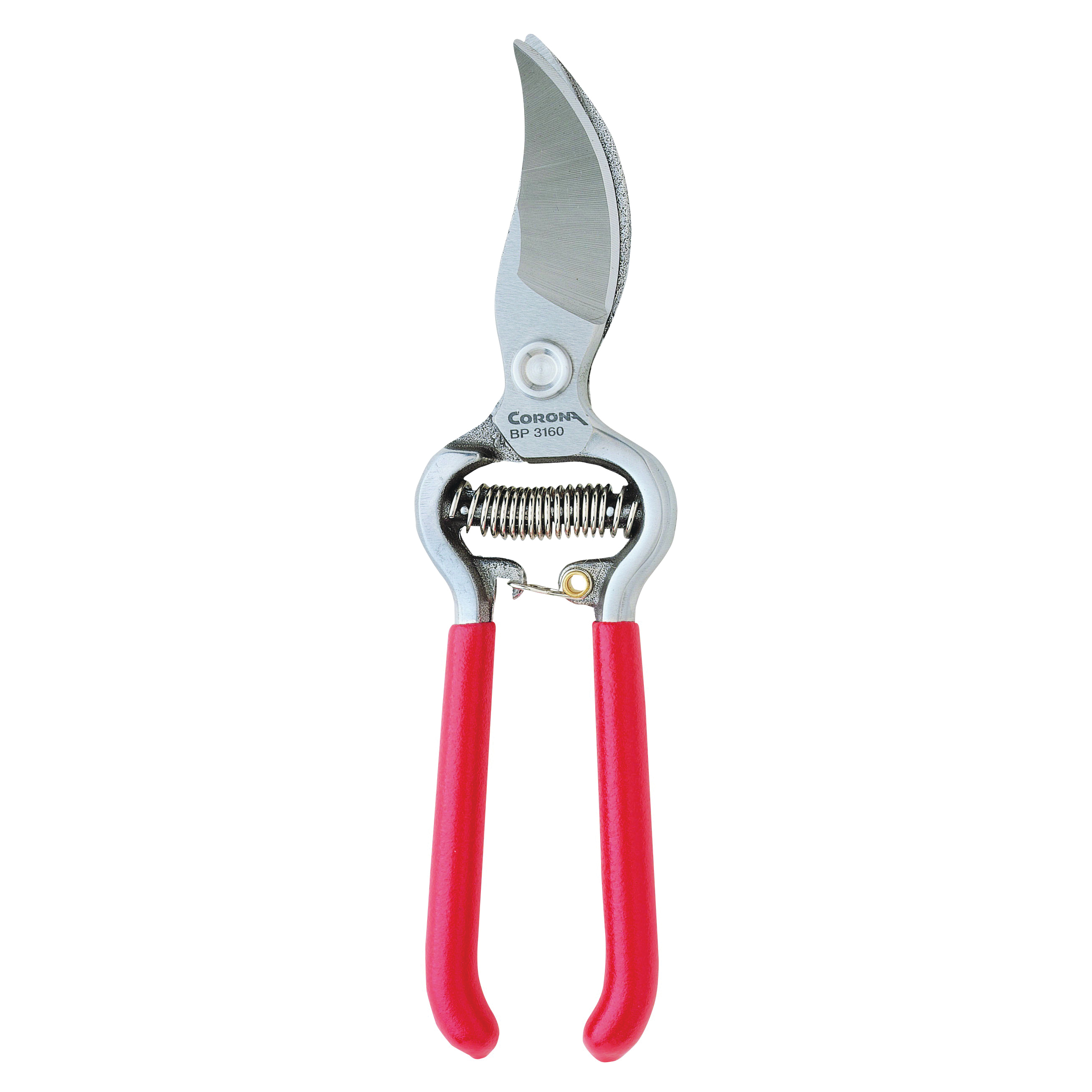 BP 3160 Pruning Shear, 3/4 in Cutting Capacity, Steel Blade, Bypass Blade, Steel Handle