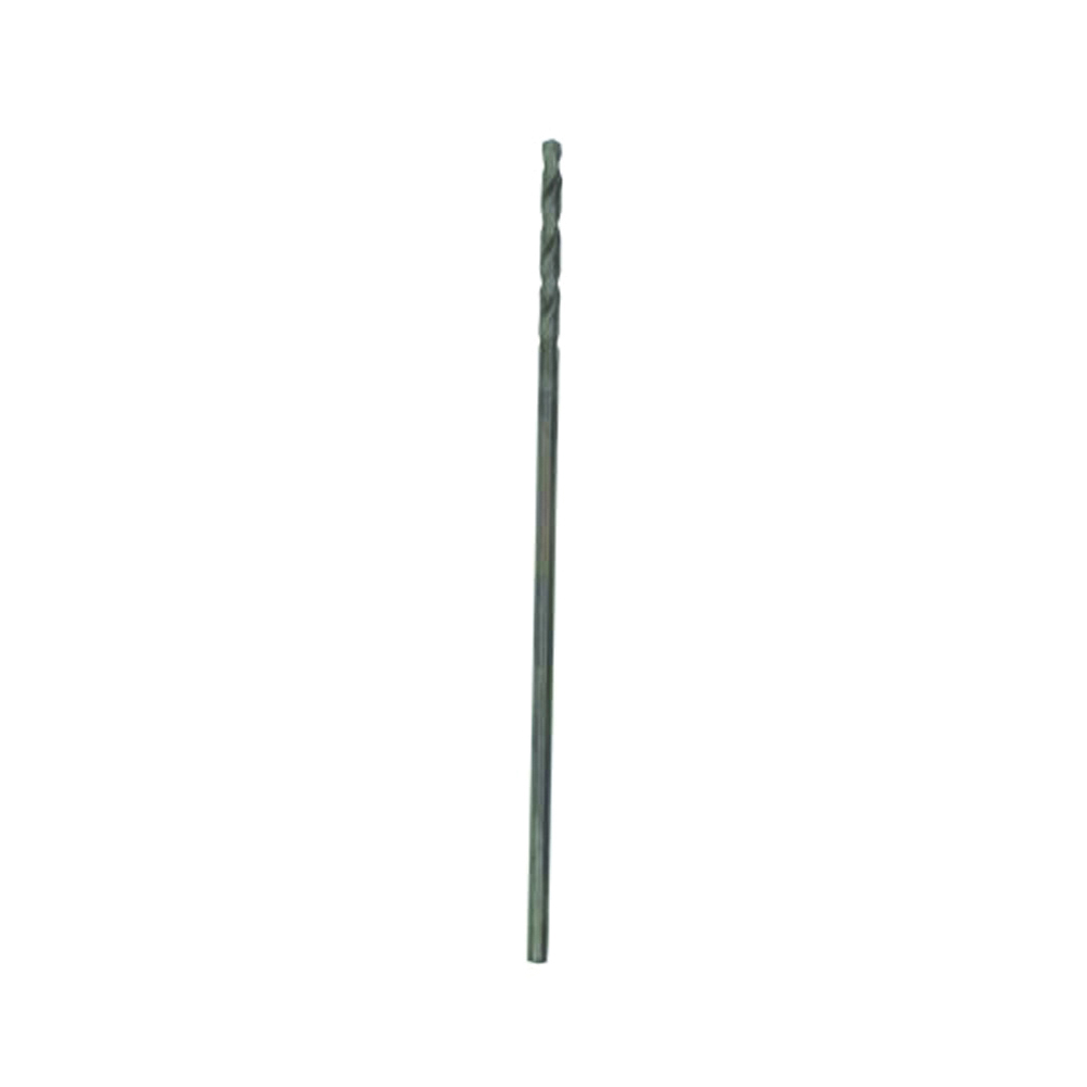 62120 Drill Bit, 5/16 in Dia, 12 in OAL, Extra Length, Spiral Flute, Straight Shank