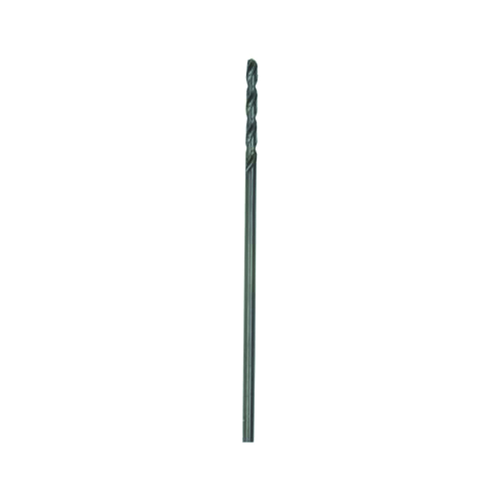 Irwin 62124 Drill Bit, 3/8 in Dia, 12 in OAL, Extra Length, Spiral Flute, Straight Shank - 1