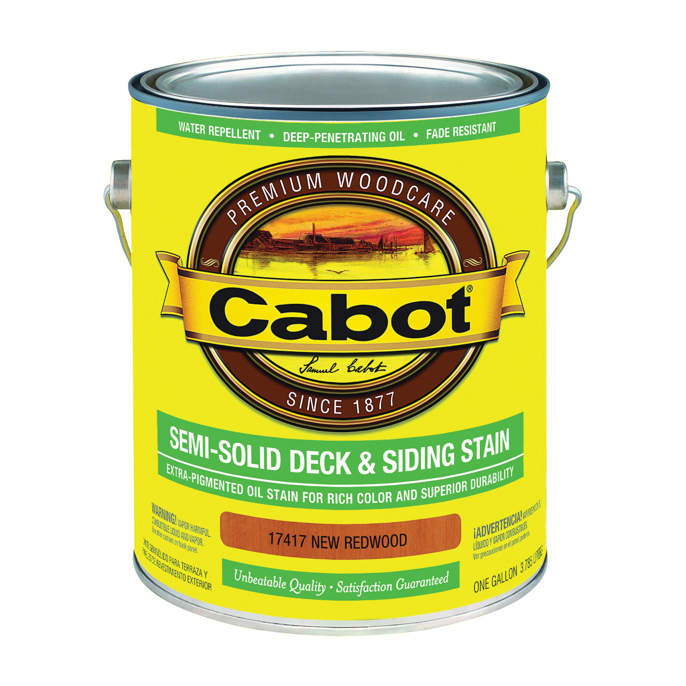 Cabot 140.0017417.007
