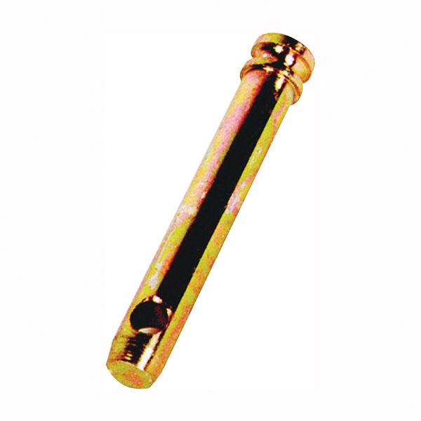 SpeeCo S07070200 Top Link Pin, 3/4 in Dia Pin, 5-1/2 in OAL, Carbon Steel, Yellow Zinc Dichromate - 2