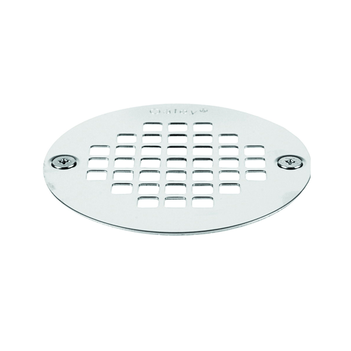 42358 Screw-Tite Strainer, Stainless Steel, For: 4 in Snap in Drains and 2 in or 3 in General-Purpose Drains