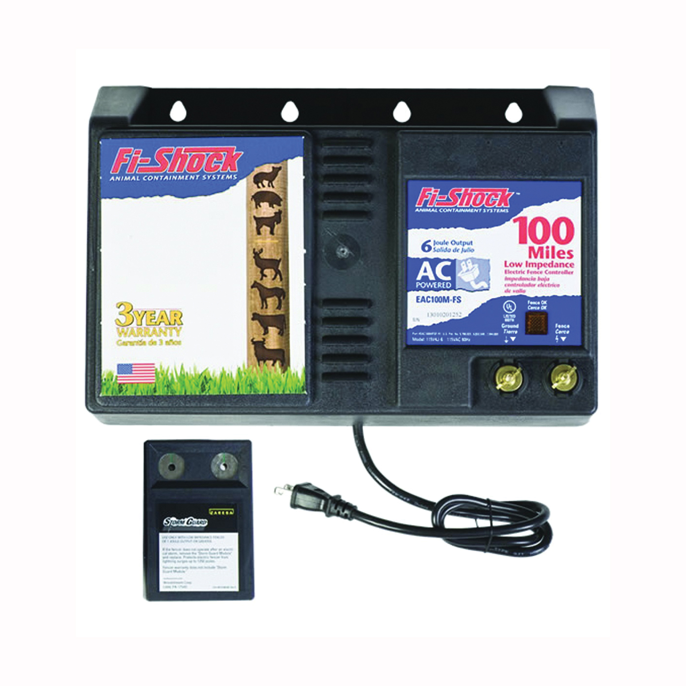 Zareba EAC100M-FS 100050247 | Town & Country Hardware