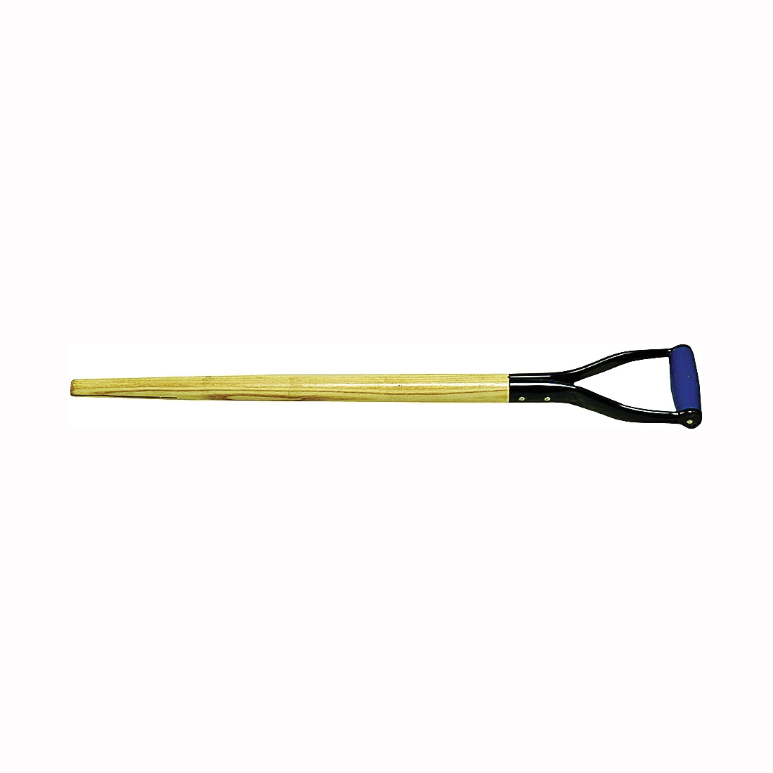 66773 Shovel/Scoop Handle, 1-1/2 in Dia, 30 in L, American Ashwood, High-Gloss