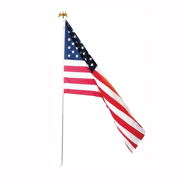 Valley Forge AA-US1-1 USA Flag Kit, Polycotton - 2
