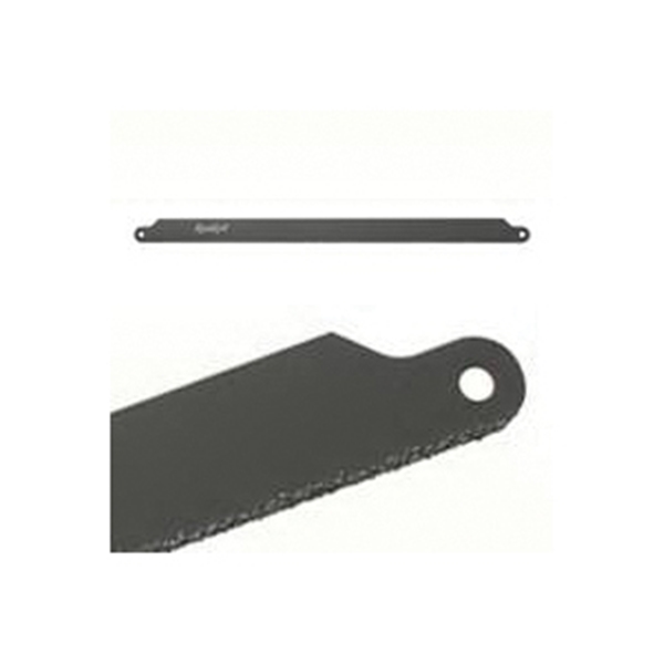 RemGrit E0406161 Hacksaw Blade, 3/4 in W, 10 in L, Carbide Cutting Edge - 3