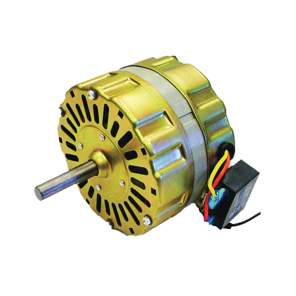 PVM105/110 Replacement Motor, For: MasterFlow Power Attic Vent Models
