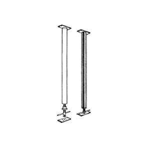 Extend-O-Column Series AC379/3791 Round Column, 7 ft 9 in to 8 ft 1 in