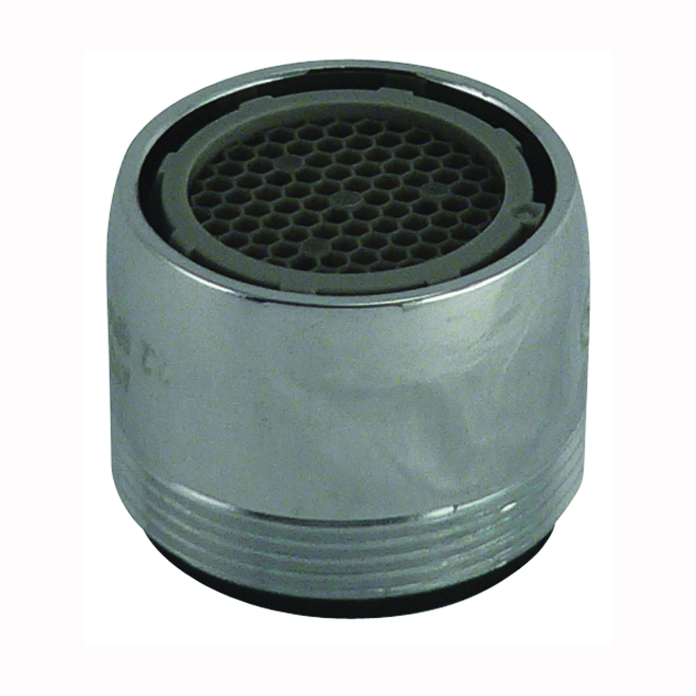 PP28002 Faucet Aerator, 15/16-27 x 55/64-27 Female, Chrome Plated