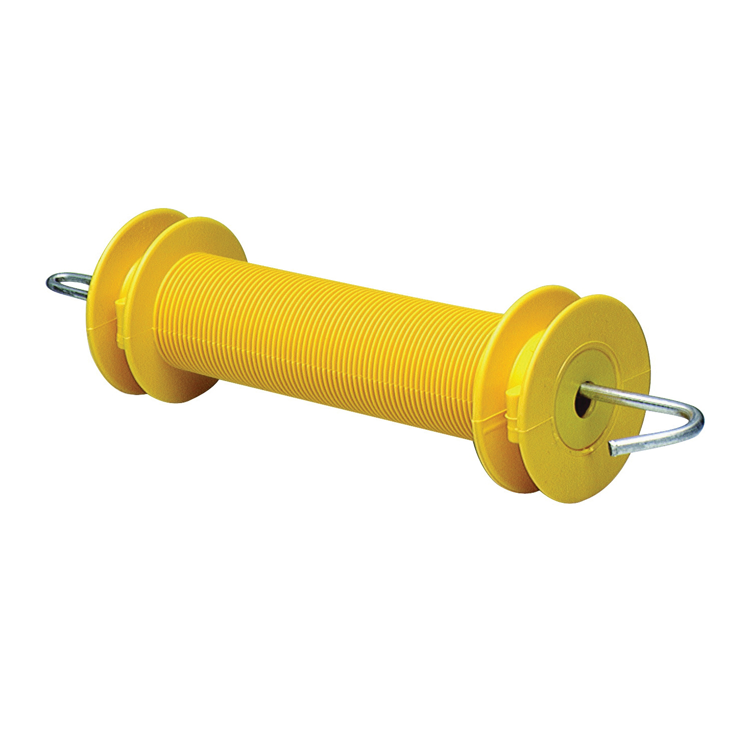 Dare Products Electric Fence Gate Handle, Yellow - Model 1247 For Farm & Ranch