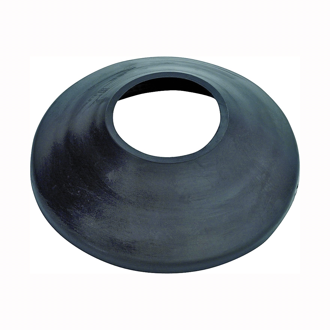 14205 Rain Collar, 1-1/4 to 1-1/2 in Vent Hole, Rubber