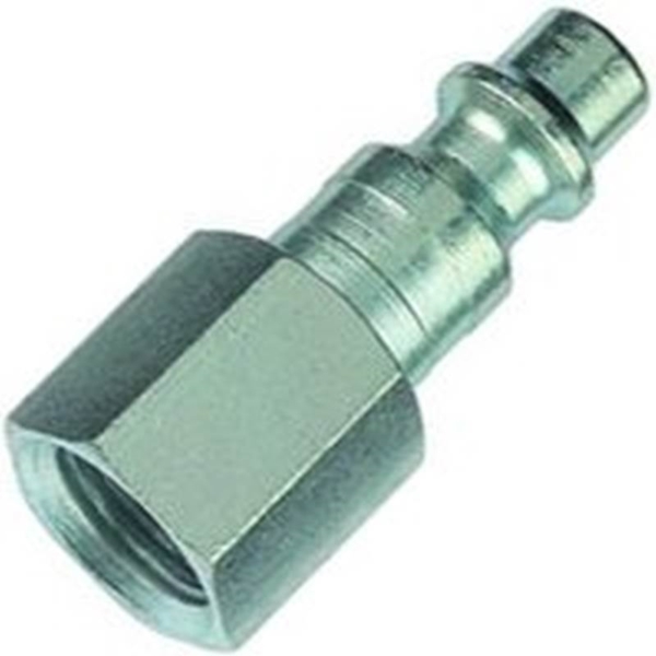 12-537 Plug, 3/8 in, FNPT, Steel