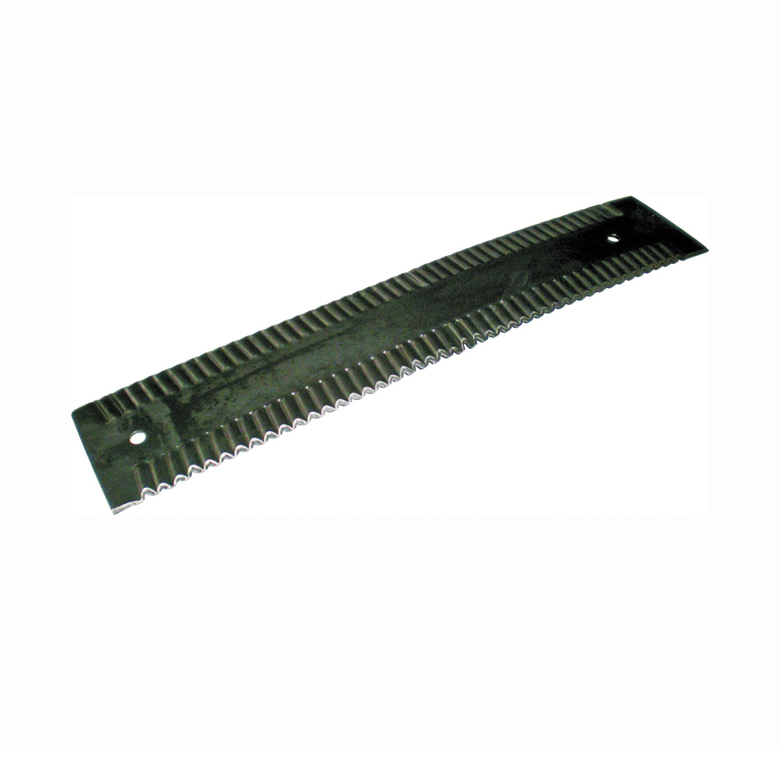 RM10024 Weed Cutter Blade, 14 in L, Steel