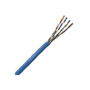 56917949 Data Cable, Cat5 Category Rating, Blue Sheath