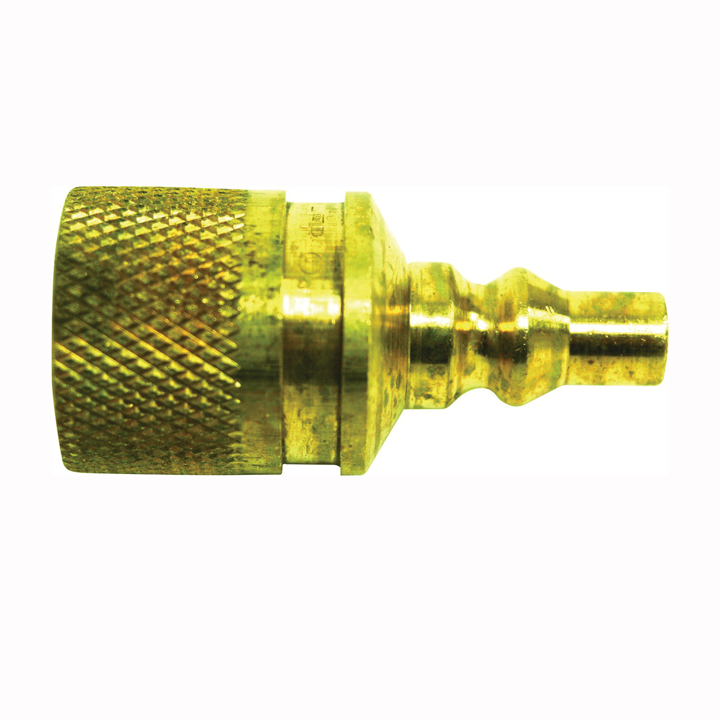 F276329 Cylinder Fill Plug, Brass