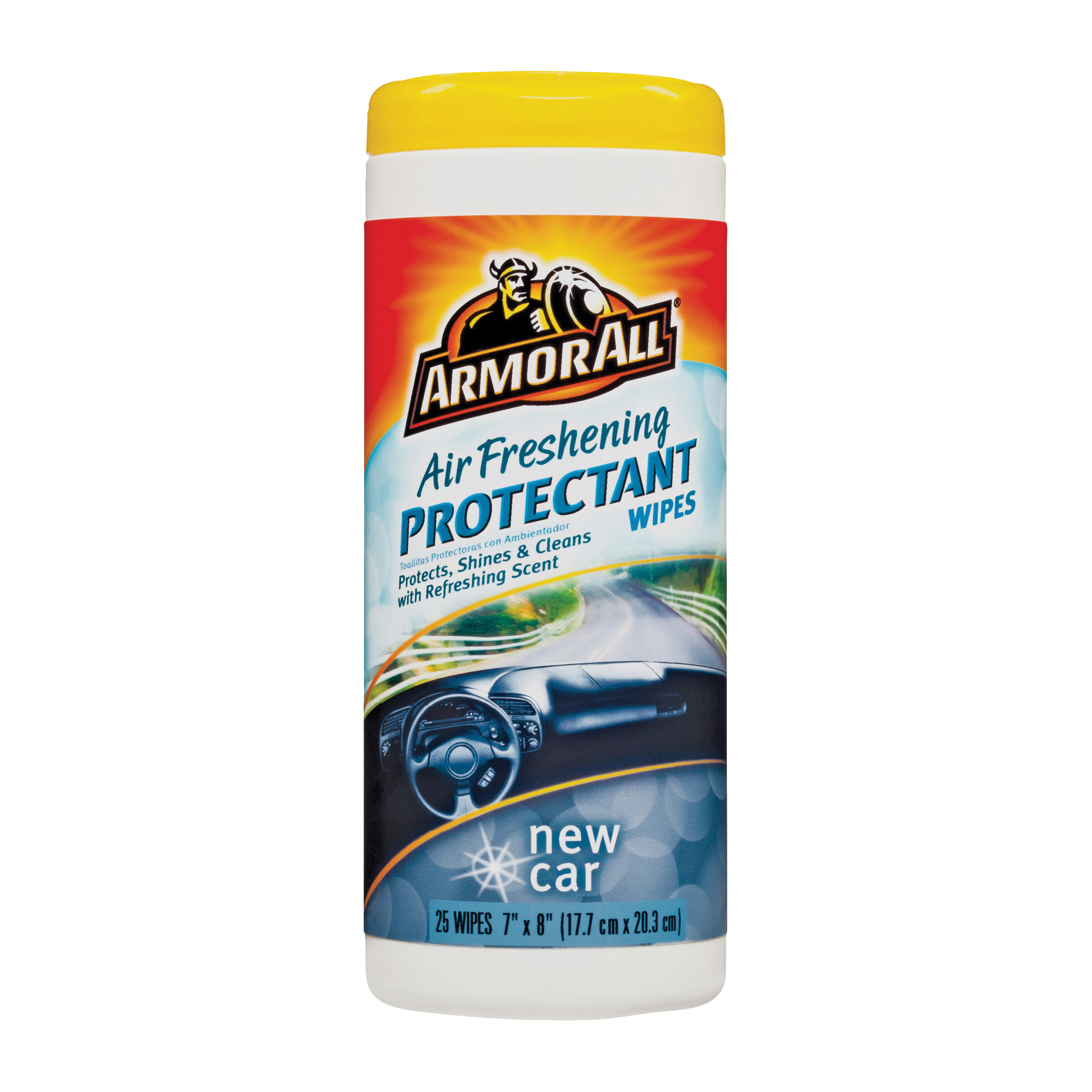 Armor All Cleaning Wipes 25 ea, Automotive
