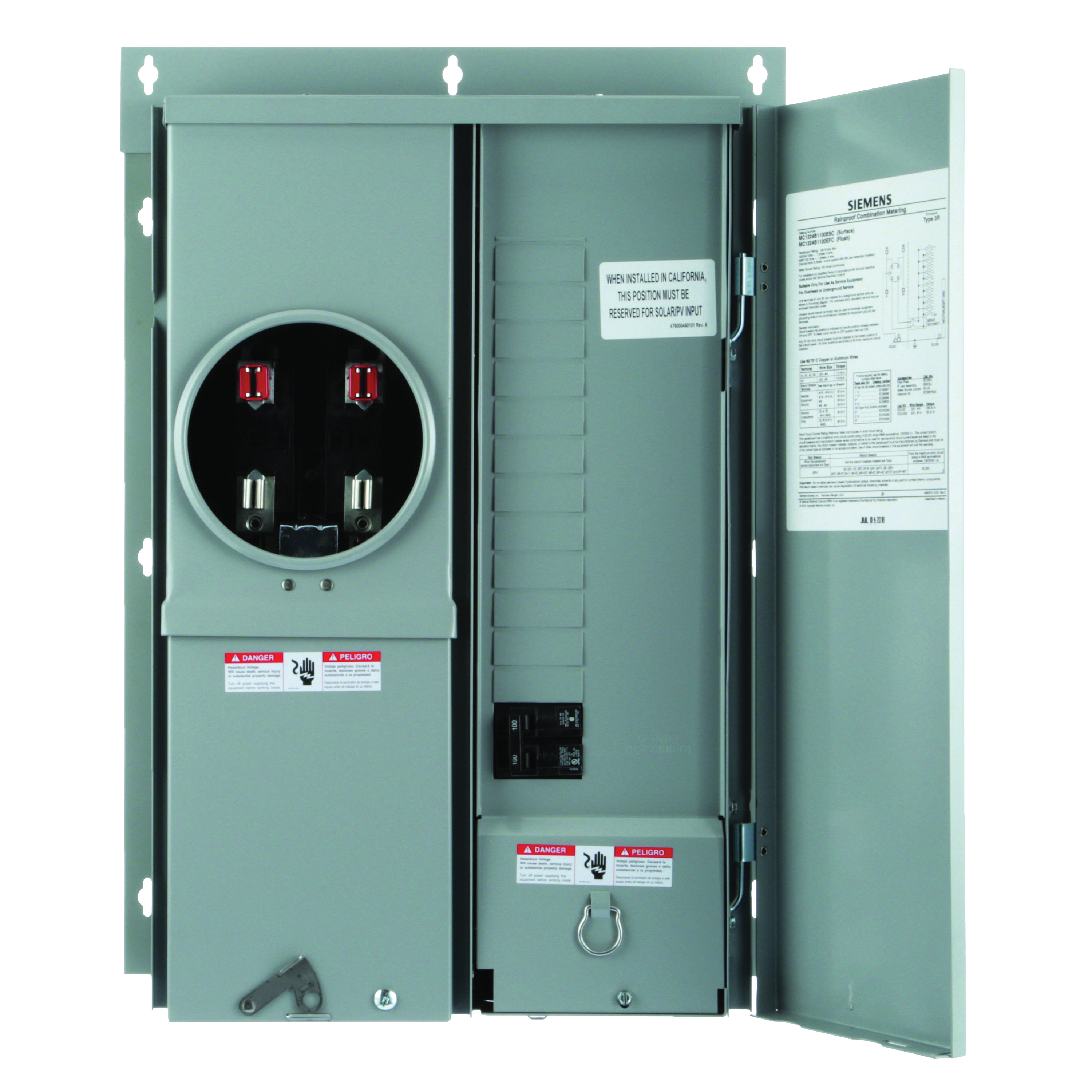 Siemens MC1224B1100EFC
