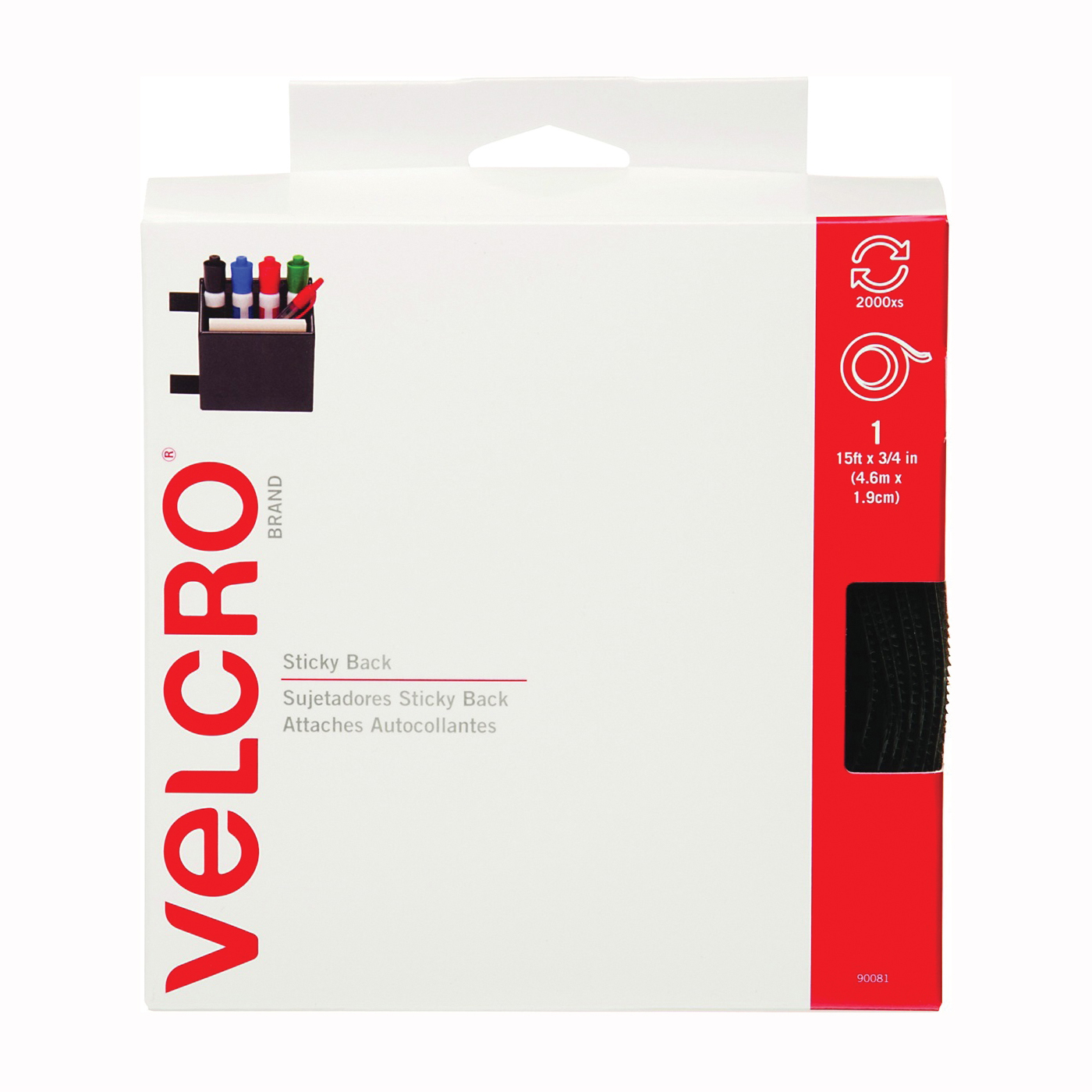 VELCRO Brand 90081