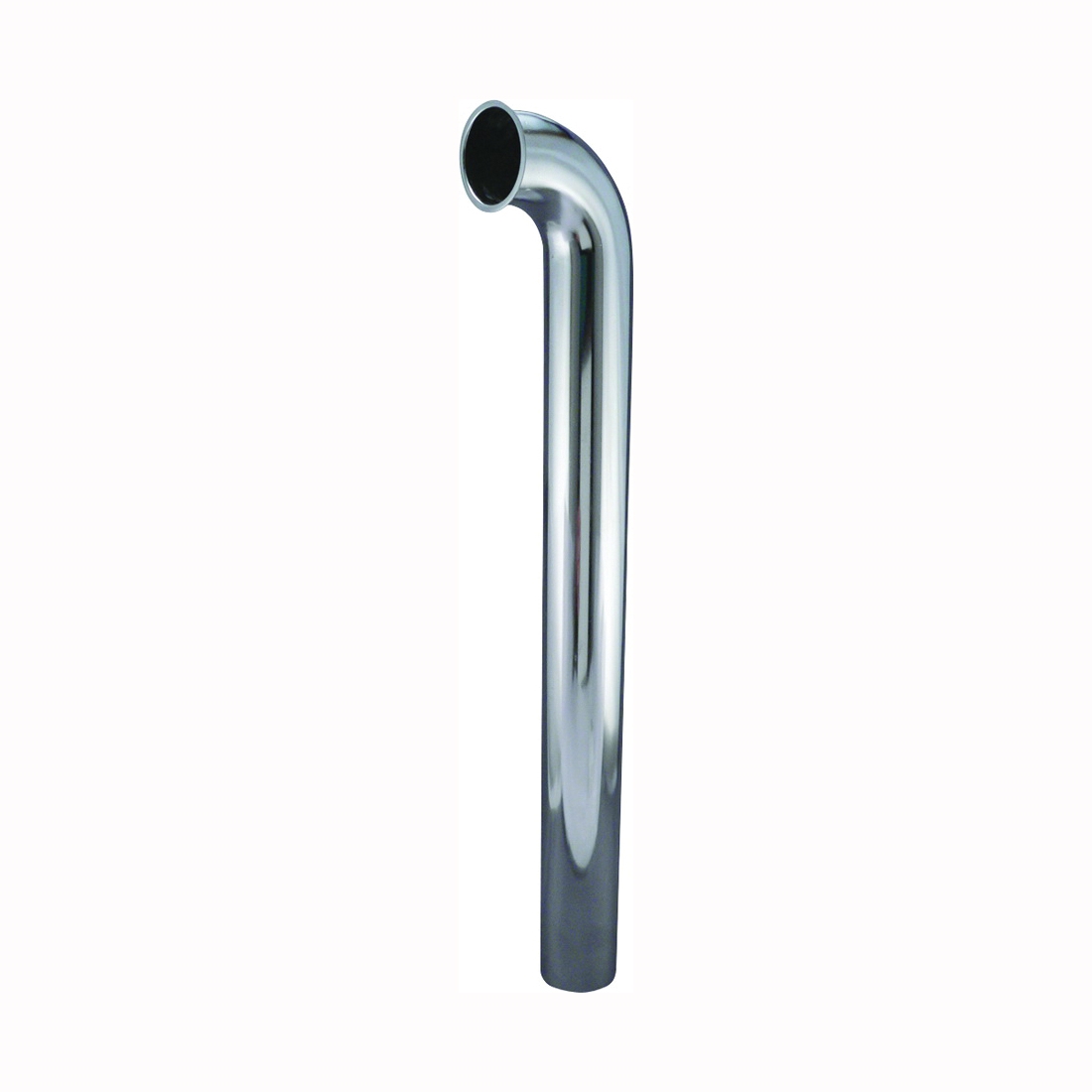 PP1625ASN Waste Arm, 1-1/2 in, Direct-Connect, Brass, Chrome